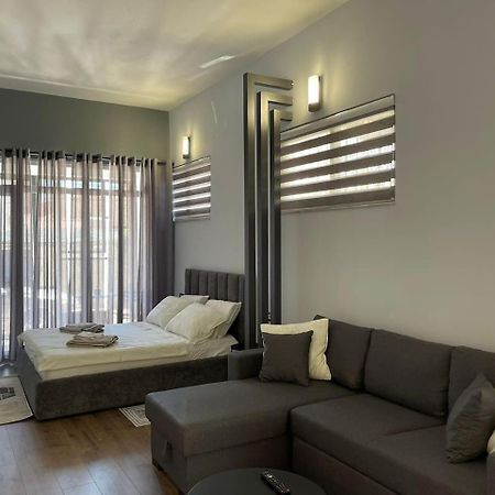 Central Charming Studio Old Town Durres Bagian luar foto