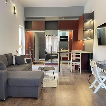 Central Charming Studio Old Town Durres Bagian luar foto