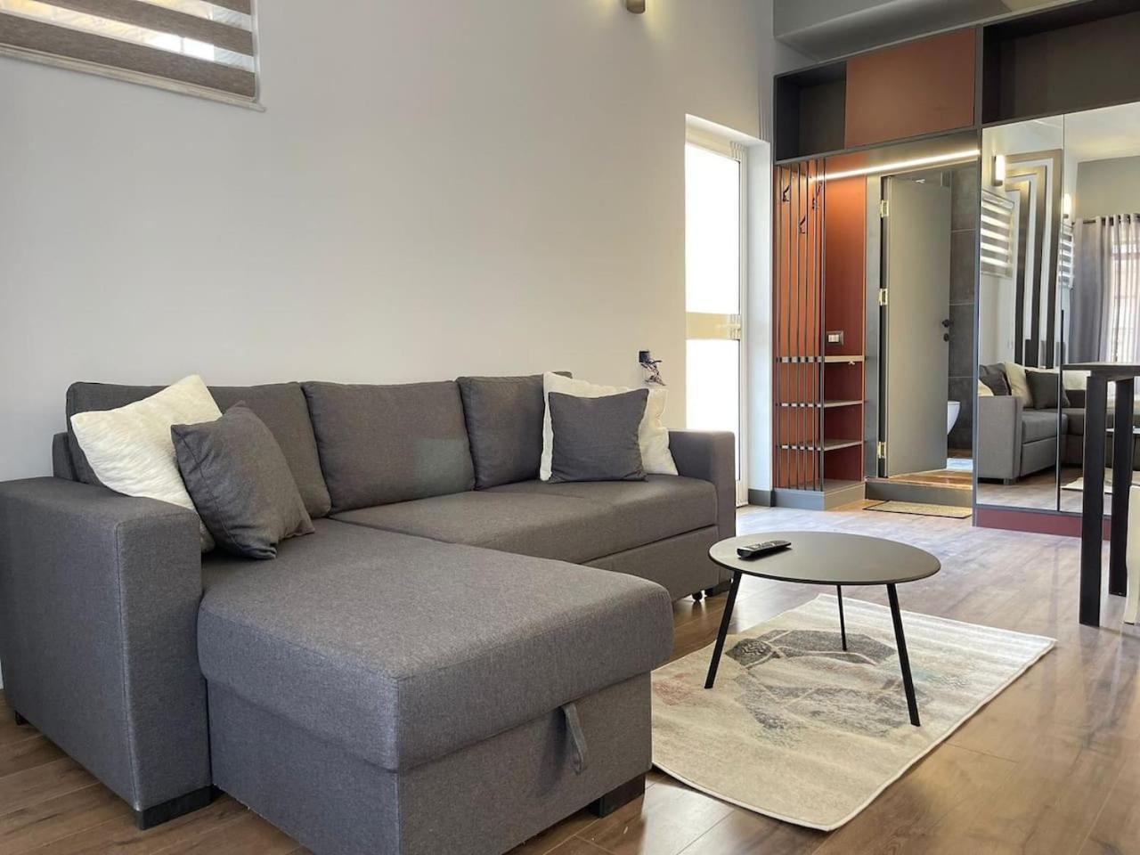 Central Charming Studio Old Town Durres Bagian luar foto